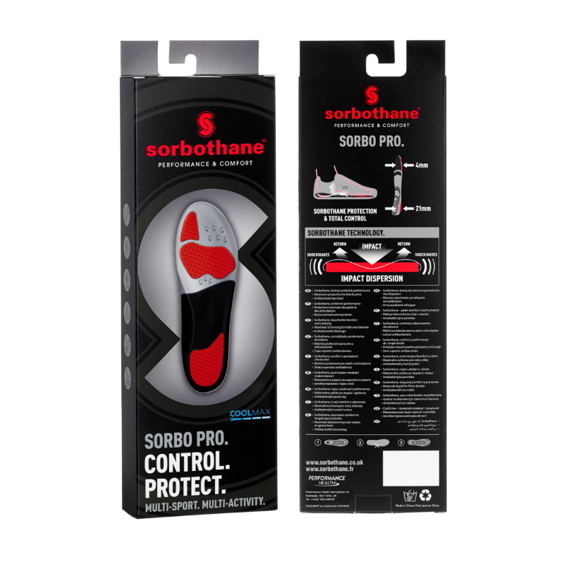 sorbo pro insoles